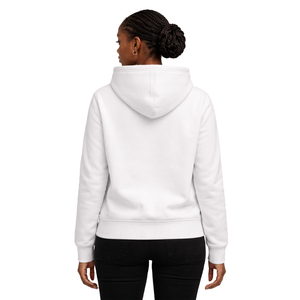 เสื้อฮู้ด White Zeta Phi Beta Soror รุ่น 1920 แรงบันดาลใจจากสมาคมนักศึกษาหญิงกรีก  สำหรับผู้หญิงที่มีคุณค่า ผลิตจากผ้าฝ้ายพรีเมียม - Product Image 6