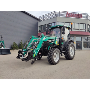 Used ARBOS 7260 Tractor 4×4 4WD Wheel Tractor Agricultural <b>Machinery</b> Long Service Life/ Buy secondhand Farm Tractor - Product Image 2