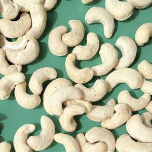 Usine Vietnam Noix de cajou brutes Noix de cajou Prix W180 Noyau de noix de cajou Ww320 Ww240 Client OEM ODM Exigence - Product Image 1