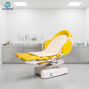 Lettino Chirurgico Ginecologico Elettrico di Lusso con Altezza Regolabile, Posizione Trendelenburg e Funzionalità Premium per Ospedali - Product Image 2