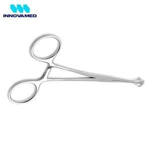 Fórceps quirúrgicos de acero inoxidable de la mejor calidad, último producto médico para uso hospitalario, proveedor superior - Product Image 4