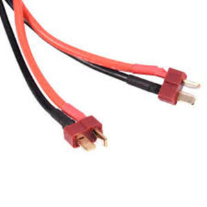 Originele Amass Deans T-stekker verlengkabel, verzinkt koperen draad, CE RoHS gecertificeerd voor RC LiPo batterijkabel - Product Image 1