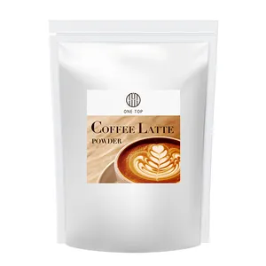 Caffè Latte in polvere (ingrediente di tè a bolle, polvere di tè a bolle)
