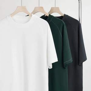 Camiseta Deportiva Transpirable que Absorbe la Humedad al por Mayor, Ropa de Gimnasio de Verano, Servicio OEM para Marcas de Fitness - Product Image 6