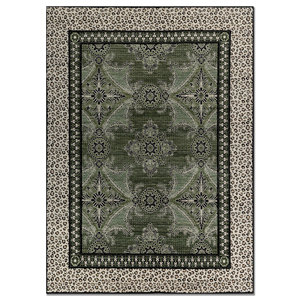 มาลเมซง โดยปีเตอร์ ดี'แอสโคลี ของตกแต่งบ้านทำจากผ้าขนสัตว์พร้อมลวดลายเหรียญตรา - Product Image 1