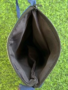 Beautiful Bohemian Cotton <b>Women's</b> Sling Messenger <b>Bag</b> Eco-Friendly Durable Zipper Closure Embroidered Tassels High Quality Lady - Product Image 5