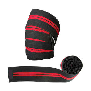 ที่รัดเข่านีโอพรีนแบบปรับแต่งโลโก้ได้ผ้านีโอพรีนสำหรับฝึกออกกำลังกายเล่นกีฬา - Product Image 5