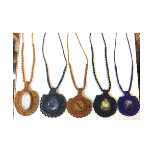 ตาราง macrame ที่สง่างาม: ซัพพลายเออร์สำหรับนักวางแผนงานอีเวนต์สินค้ามาคราเม่หัตถกรรมอินเดีย - Product Image 1
