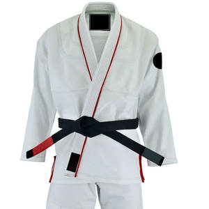 Uniforme de ropa deportiva cómoda superventas, uniforme de alta calidad de Jiu Jitsu de artes marciales, kimono de jiu jitsu - Product Image 4