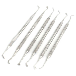 Kit de brossage dentaire souple Pissco, kit de brossage dentaire souple 5 pièces, kit d'hygiène dentaire, brosse dentaire en acier inoxydable - Product Image 3