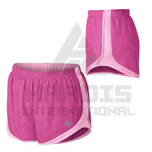 Short de course de style nouveau short de gymnastique vierge solide à vendre short de course en plein air à prix raisonnable - Product Image 3