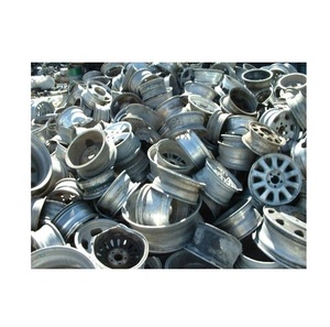 Ruedas de aleación de aluminio chatarra/Chatarra de rueda de aluminio de calidad para la venta - Product Image 6
