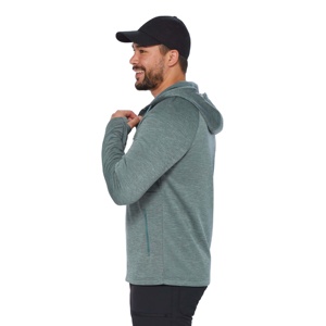 Nouveau fabricant de gros premium pour hommes sweats à capuche avec fermeture éclair sweats à capuche pour un usage quotidien sweats à capuche élégants et confortables avec service OEM - Product Image 3