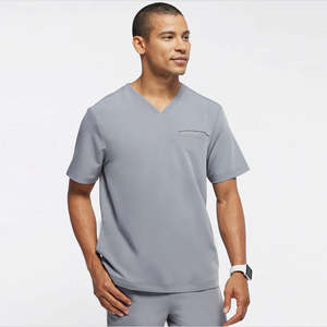 Uniforme Médico Quirúrgico OEM para Hospital, Uniforme de Enfermería, Conjuntos de Uniformes Médicos, Ropa de Hospital - Product Image 2