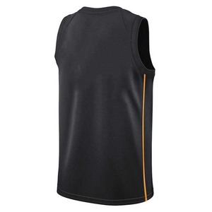 Conjuntos de camisetas de baloncesto profesionales personalizados al por mayor ropa deportiva transpirable y de secado rápido para verano diseño impreso - Product Image 2