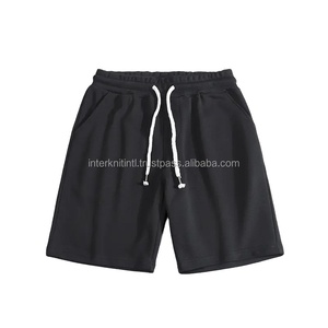 กางเกงขาสั้นออกกำลังกายผ้าสแปนเด็กซ์/โพลีเอสเตอร์ ดีไซน์ใหม่ โลโก้ปั๊มนูนตามสั่ง สำหรับเล่นกีฬา วิ่ง ออกกำลังกาย ใส่สบาย กันน้ำ ระบายอากาศได้ดี - Product Image 2