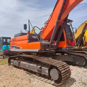DOOSAN usado, año real 2022, alta potencia, casi nuevo, hecho en COREA, EXCAVADORA DE 20 TONELADAS - Product Image 6