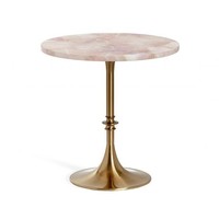 Table basse centrale blanche forme ovale avec dessus en marbre blanc étagère de rangement dessus de table moderne table basse de stockage étanche 2023