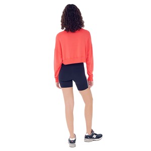 Suéter de punto de alta calidad para mujer, suave, cálido, transpirable, de talla grande, sostenible, informal, para Otoño e Invierno - Product Image 6