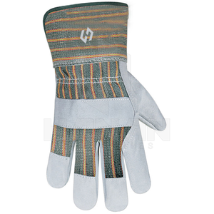 Guantes de trabajo de algodón de la mejor calidad, transpirables y cómodos para trabajo industrial, guantes de trabajo de algodón con logotipo personalizado - Product Image 4