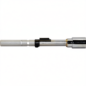 เตาแก๊ส SIEVERT 8710 พร้อมหัวเผาแบบหดตัว เส้นผ่านศูนย์กลาง 24 มม. กำลังไฟ 3.5 กิโลวัตต์ ใช้แก๊สที่แรงดัน 2.0 บาร์ อัตราการใช้แก๊ส 230 กรัม/ชม. - Product Image 3