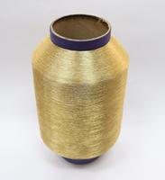 Techniques de miroitement et de brillance de fil métallique pour broder avec du fil métallique