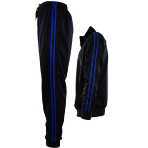 Sudadera con capucha al por mayor, traje deportivo de 2 piezas para gimnasio para hombre, de dos piezas traje deportivo, traje para correr, traje para correr de 2 piezas, traje para correr para hombre - Product Image 4