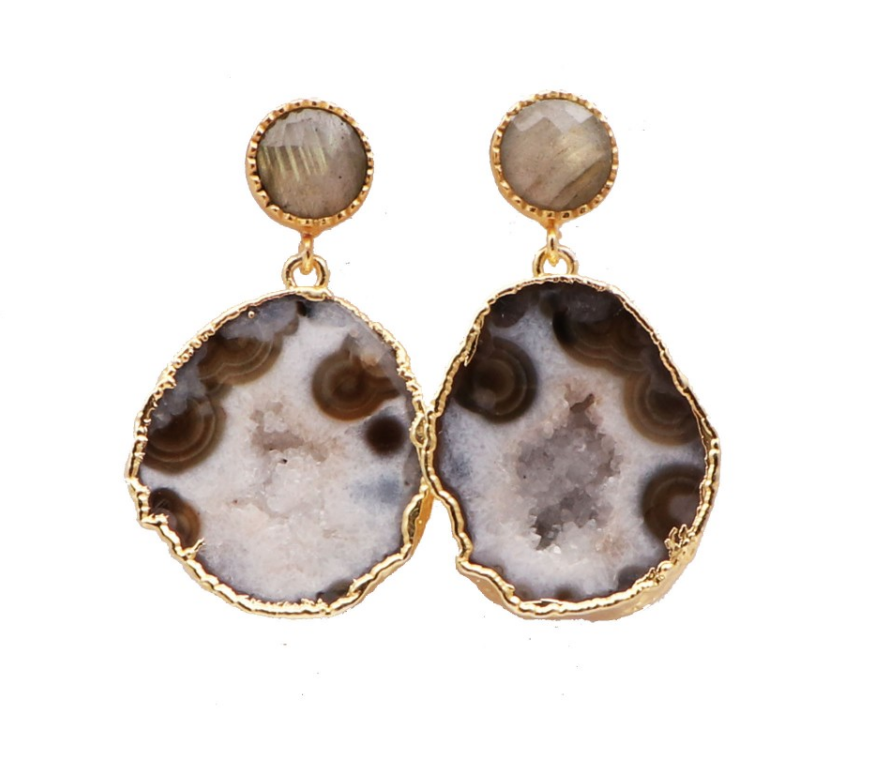 สีเทา &amp; สีขาว