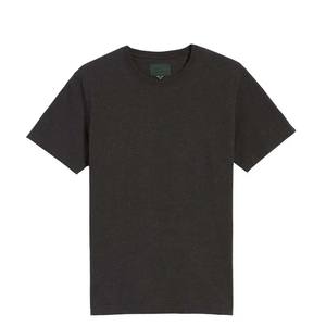 52% coton 48% polyester t-shirt ras du cou t-shirt aux états-unis drapeau plage t-shirt 180 grammes t-shirts - Product Image 1