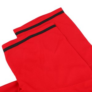 Camiseta de Béisbol con Cuello en V de Sublimación de Alta Calidad al por Mayor, 100% Poliéster para Hombre, Ropa Deportiva - Product Image 5