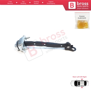 BDP1688 Conjunto de Freno y Limitador de Puerta Trasera para Forester MK5 SK 2019-2025 62124SJ000 - Product Image 2