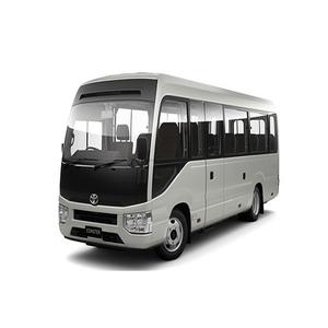 Toyota coaster bus 30 places, pas cher, utilisé, japon, original, mini-bus d'occasion, mini-bus, bus de ville, coach de luxe - Product Image 6