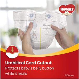 Couches pour bébé Huggies Little Snugglers, taille 2, 29 unités - Product Image 6