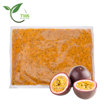 Экспортными стандартами маракуйя концентрированный маракуйя пюре с 24 месяца срока годности при хранении из Вьетнама завод