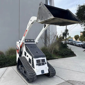 Minicargador de pista MT100 de entrega rápida en excelentes condiciones y con capacidad de fijación avanzada Compre ahora a la venta - Product Image 1