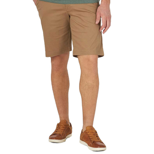 เอวยางยืดขาสั้นสำหรับผู้ชายสไตล์สตรีทระบายอากาศได้ดีหลากหลายขนาดลายพื้นย้อมสีล้วนแบบทันสมัย - Product Image 4