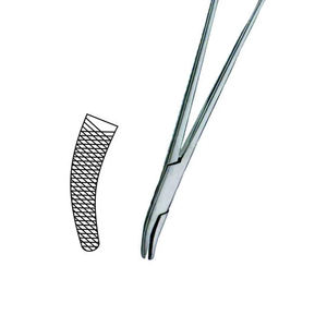 Instrumento médico, portaagujas Heaney, instrumento quirúrgico profesional reutilizable, portaagujas Heaney - Product Image 5