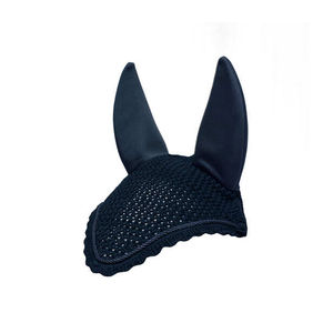 Máscara Antimoscas para Caballos, Transpirable y Cómoda, Protección Facial Completa de Malla con Orejas y Nariz Larga - Product Image 1