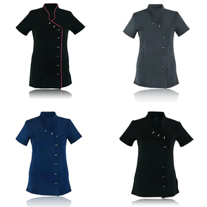 Ensembles de gommage pour infirmière pour femmes tunique de beauté médicale pour uniformes d'hôpital et de salon de beauté - Product Image 1