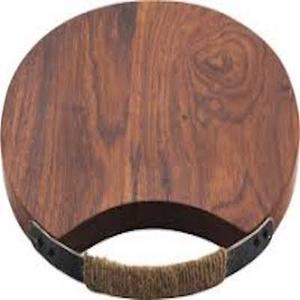 Tabla Redonda para cortar Pizza, para uso doméstico, Hotel, utensilios de cocina, de madera de pino, carnicero - Product Image 6