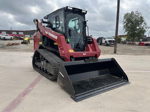 รถตัก TL80VS 2024 yanmar ด้านหน้าขนาดเล็กรถแบคโฮ2025 yanmar TL80VS - Product Image 3