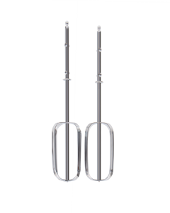 Mélangeur électrique de cuisine avec <span class=keywords><strong>batteur</strong></span> <span class=keywords><strong>à</strong></span> <span class=keywords><strong>oeufs</strong></span> <span class=keywords><strong>à</strong></span> 5 vitesses et mécanisme d'agitation manuel, avec bol mélangeur inclus - Product Image 5