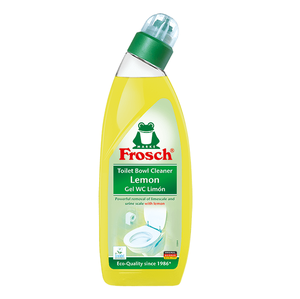 Alta calidad 750ml Frosch Limón Limpiador de inodoro ecológico Precio al por mayor barato para productos químicos domésticos - Product Image 2