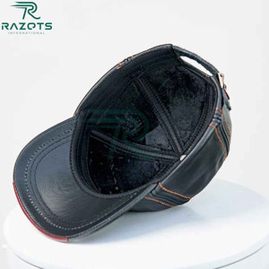 Gorras de Béisbol Unisex de 6 Paneles, Personalizadas al por Mayor, Transpirables, Impermeables, de Poliéster/Algodón, con Impresión Personalizada para Promociones de Equipos - Product Image 4