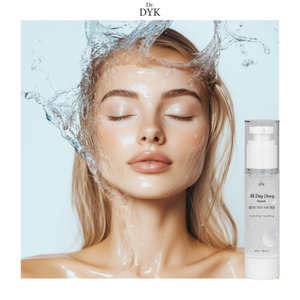 เซรั่มไฮยาลูรอนิกแอซิดสำหรับบำรุงผิวหน้าผลิตภัณฑ์ความงามเครื่องสำอางผลิตภัณฑ์ดูแลผิวแบบเกาหลี - Product Image 6