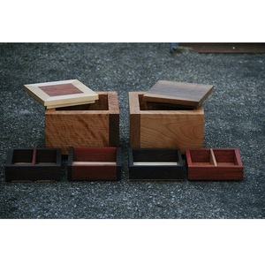 กล่องเก็บไม้ที่เป็นมิตรกับสิ่งแวดล้อมสำหรับการใช้งานประจำวัน - Product Image 3