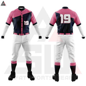 Ropa de fútbol de poliéster personalizada al por mayor, camisetas de béisbol transpirables, kits de equipos para jóvenes y adultos, uniformes sublimados para partidos de clubes - Product Image 2