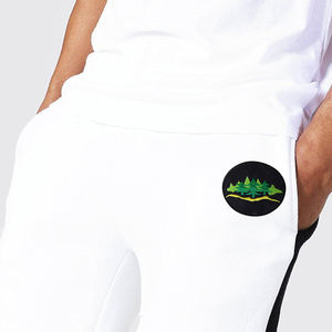 Conjunto de camiseta de estilo informal de verano para hombre, superventas, personalizado, ligero, transpirable, manga corta, logotipo bordado, servicio OEM - Product Image 3