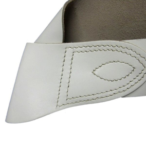 Luxe Hommes Batteur Taille Ceinture 100% Laine Marque Personnalisée avec Boucle Style Durable Imperméable et Respirant Prix Raisonnable - Product Image 3