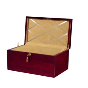 Fabricant De Mangue Bois Crémation Urnes Boîte Chaude Vente Naturel Bois Urnes Funéraires Pour Crémation Utiliser - Product Image 5